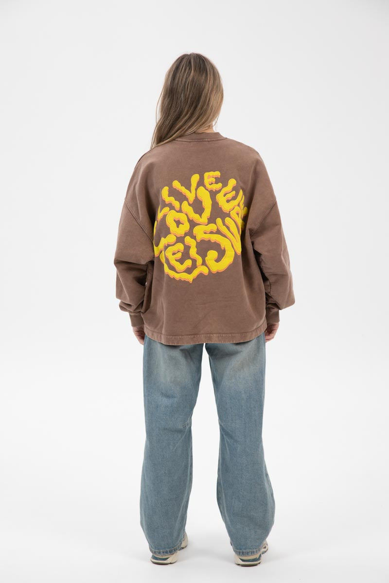OWN CREWNECK