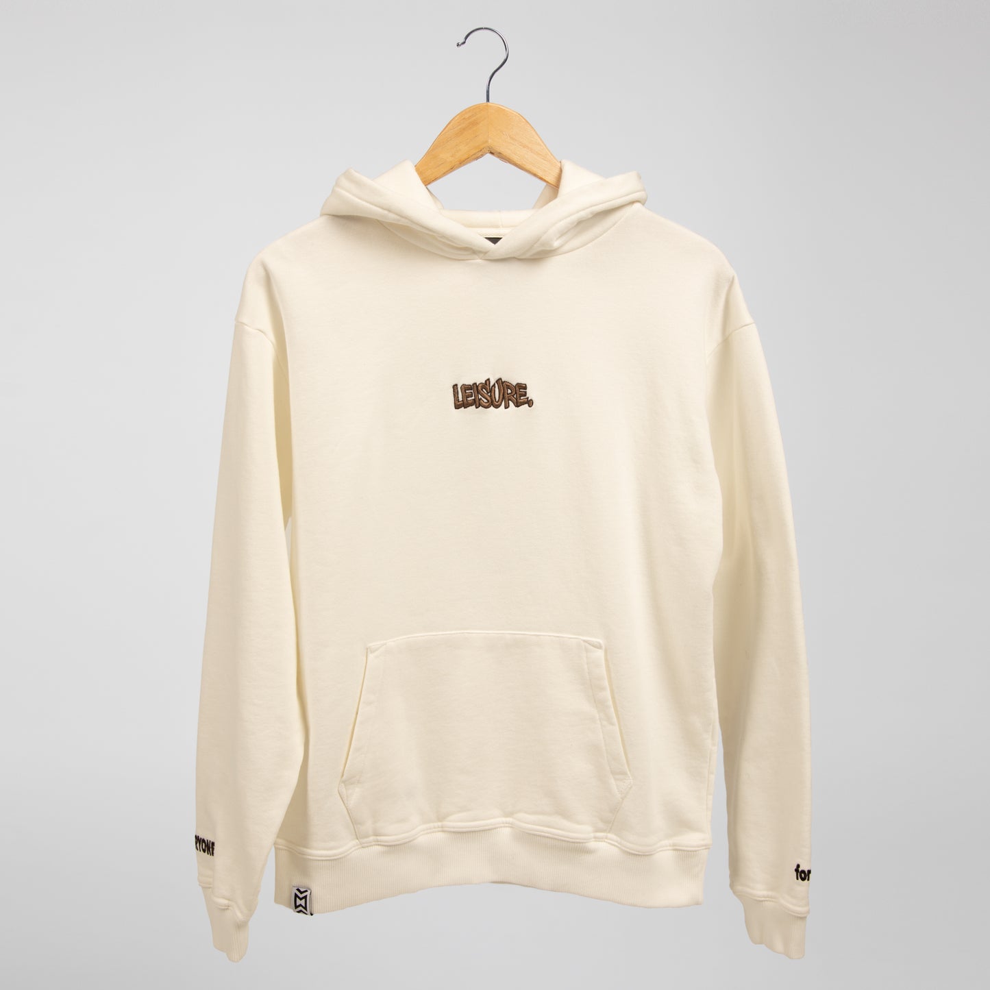 BASIC DETAIL HOODIE