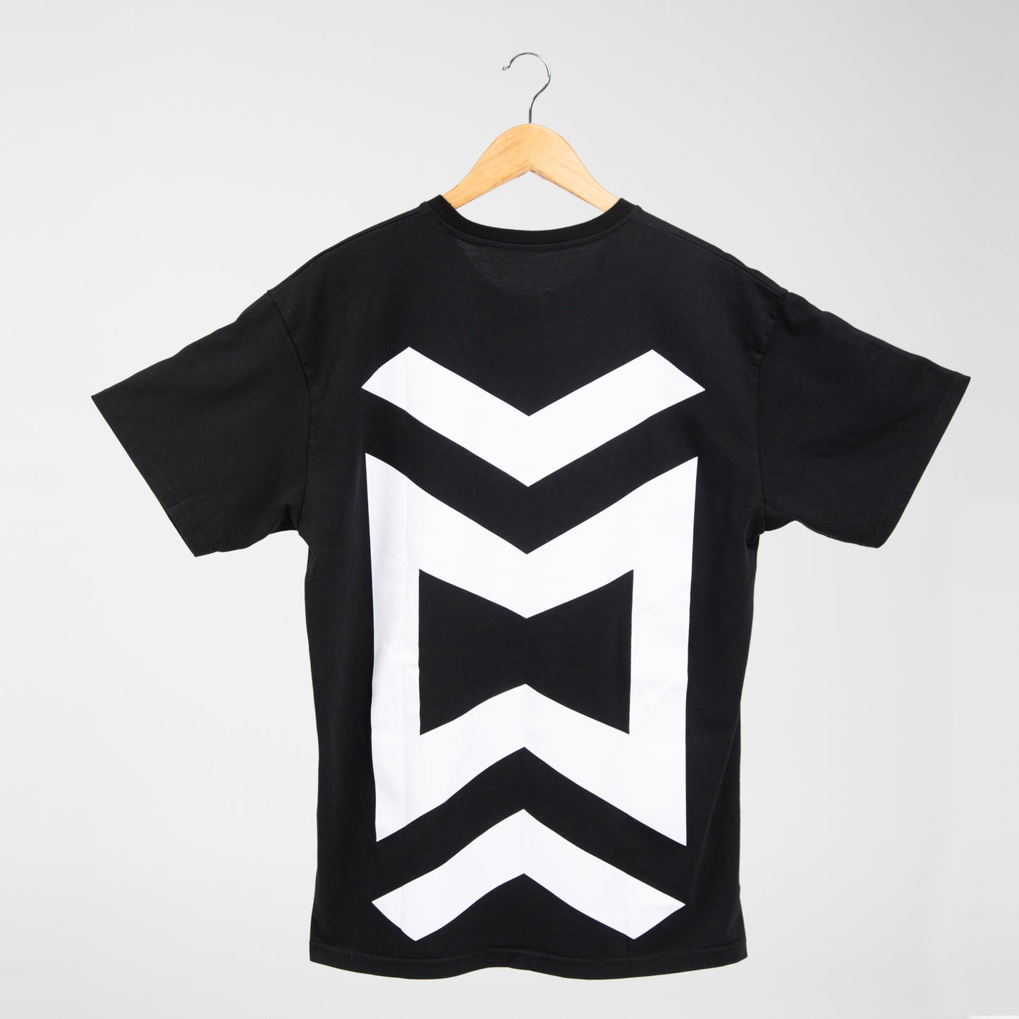 WHITE LOGO TEE