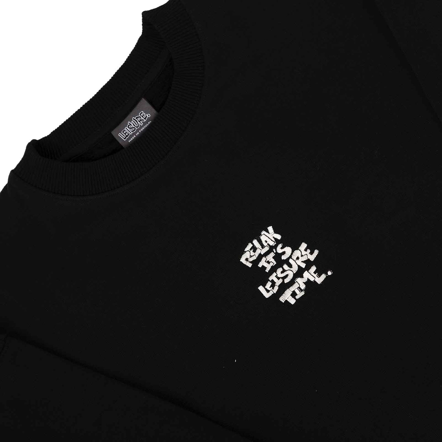 LEISURETIME BLACK