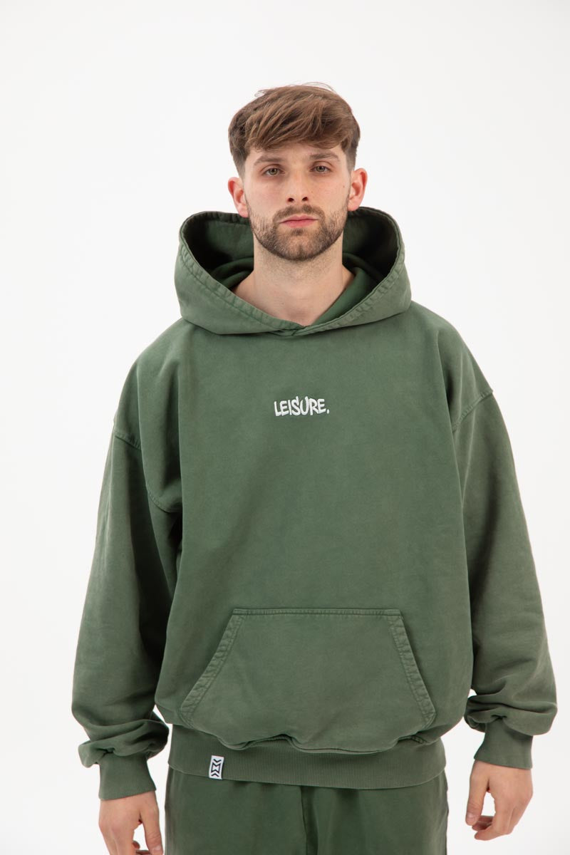 WASHED HOODIE