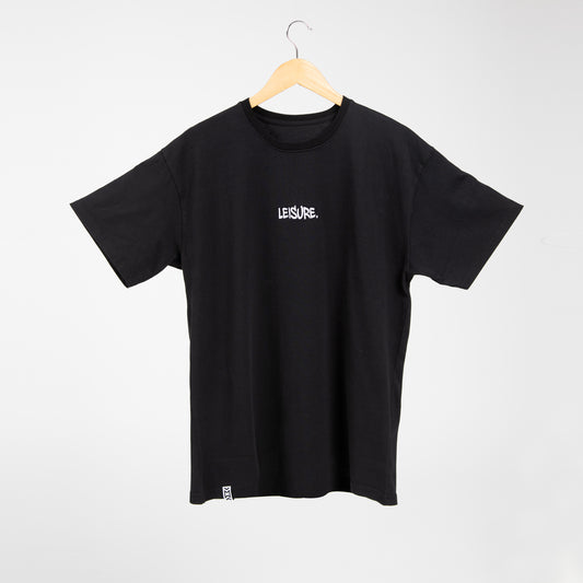 WHITE LOGO TEE